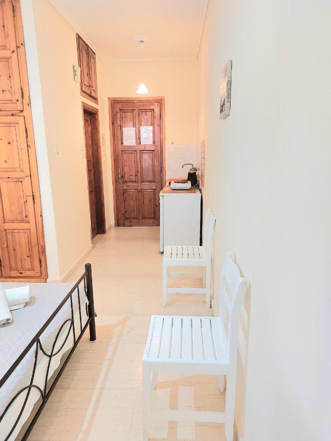 Athina Apartments 阿凯松 外观 照片