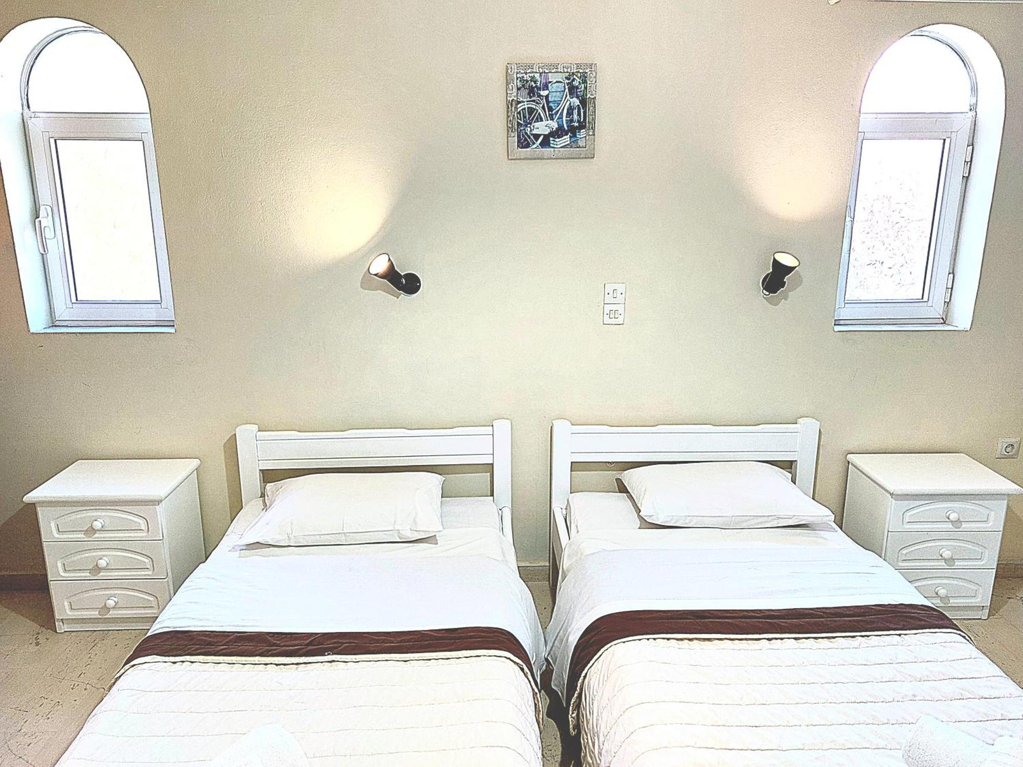 Athina Apartments 阿凯松 外观 照片