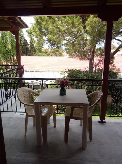 Athina Apartments 阿凯松 外观 照片